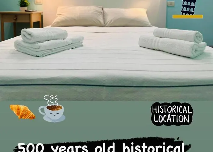 B&B - Residenza D\'Epoca Piazza Cairoli