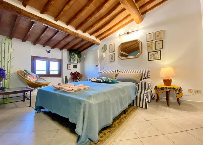 Mansarda Sulle Mura - Affitti Brevi Italia
