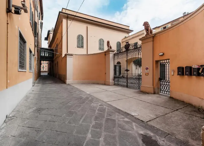 Appartamento Nel Centro Storico Di Pisa