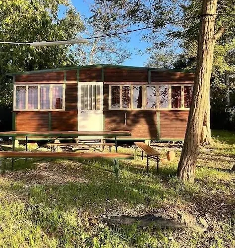 Chalet D\'Annunzio