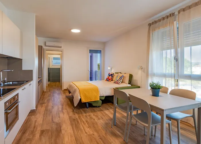 Ltapartments -Monolocale Con Parcheggio A 900M Dalla Torre