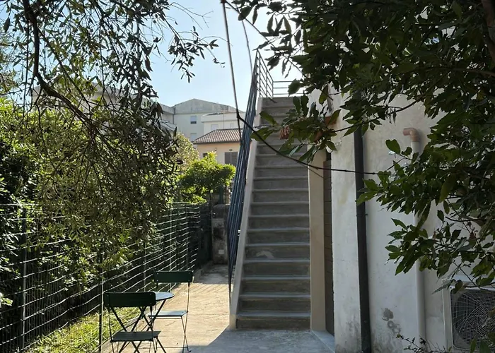 Paradisa30 - Zona Ospedale Cisanello
