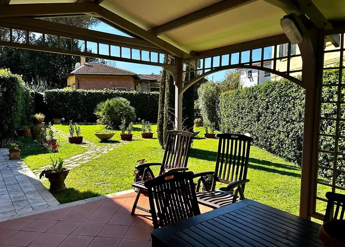 Il Villino Di Monic Pisa Centro