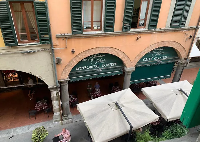 La Perla Del Borgo B&B