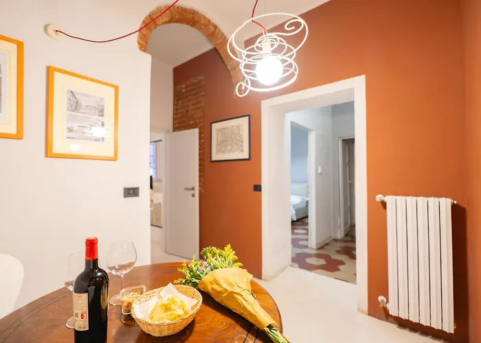 Toselli Suite Apartment