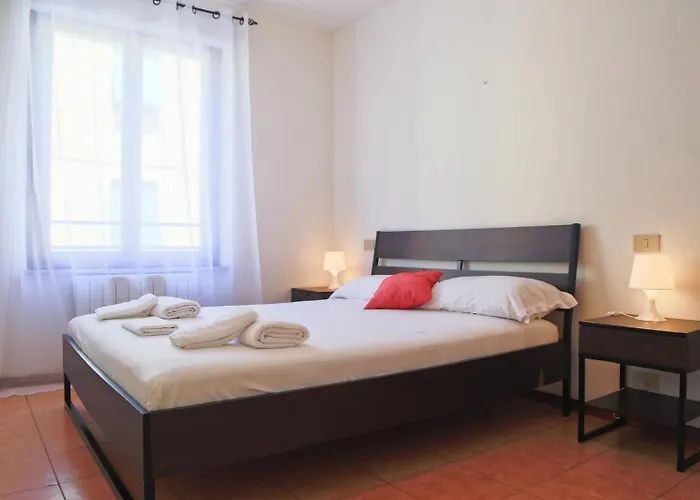 Agostino Airport Apartament Pisa