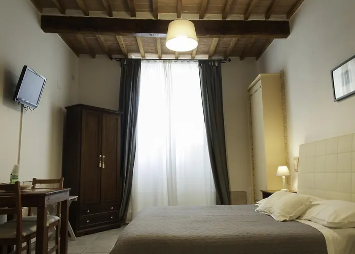Bed & Tower