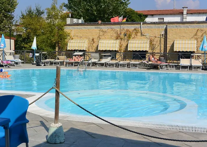 Camping Village Torre Pendente