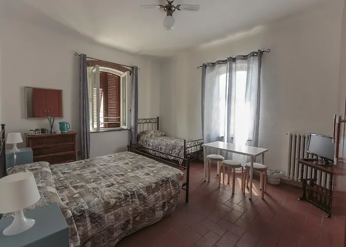 Magnolia Comfort & Rooms