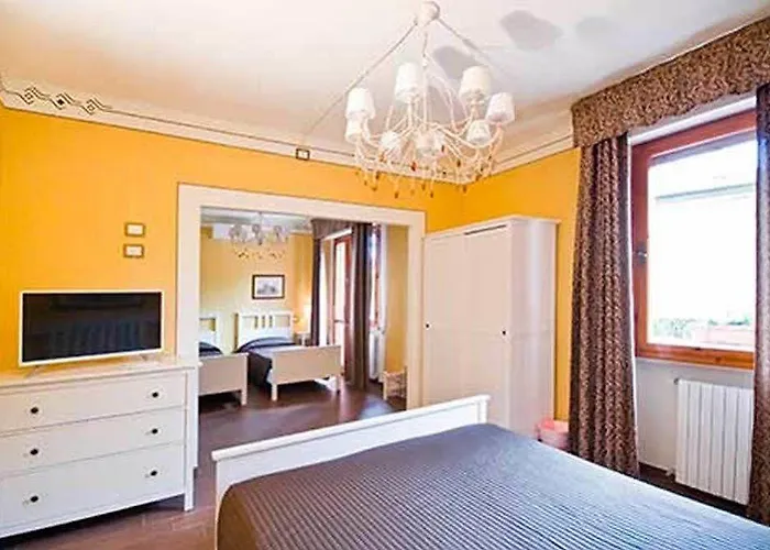 Hotel Pisa Tower