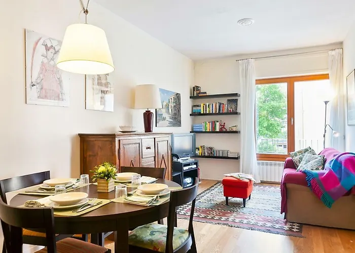 Flat In The Heart Of Pisa
