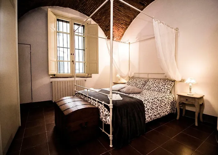 Innpisarentals 2 - Pisa Shabby Flat