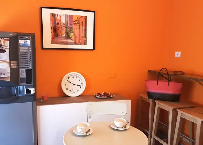 La Coccinella Rooms Self Check-in