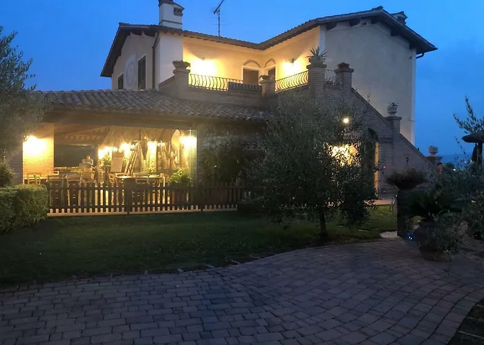 Casa In Campagna A Due Passi Dal Mare