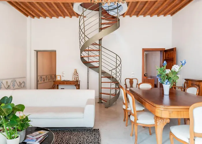Exclusive Corso Italia Penthouse