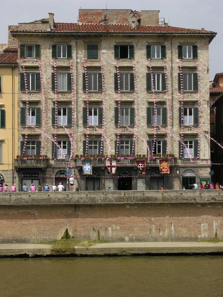 Hotel Royal Victoria Pisa