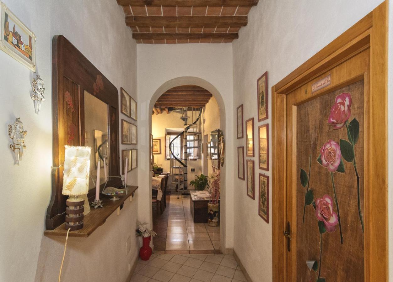 Bed & Breakfast Due Borghi Pisa