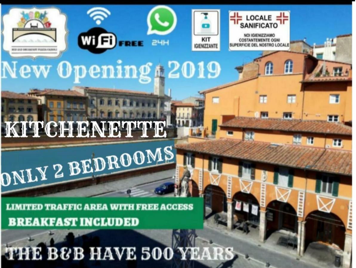 Bed & Breakfast - Residenza D'epoca Piazza Cairoli