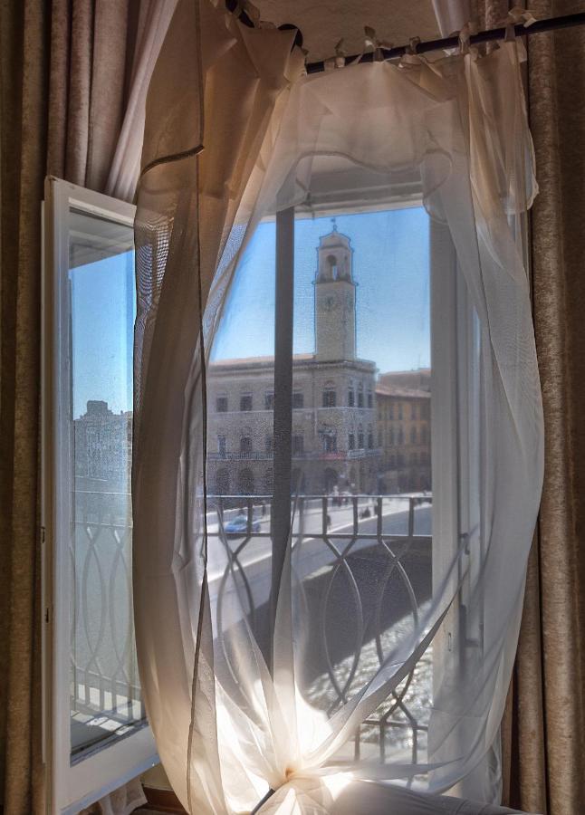 The View On The River Bed & Breakfast Pisa