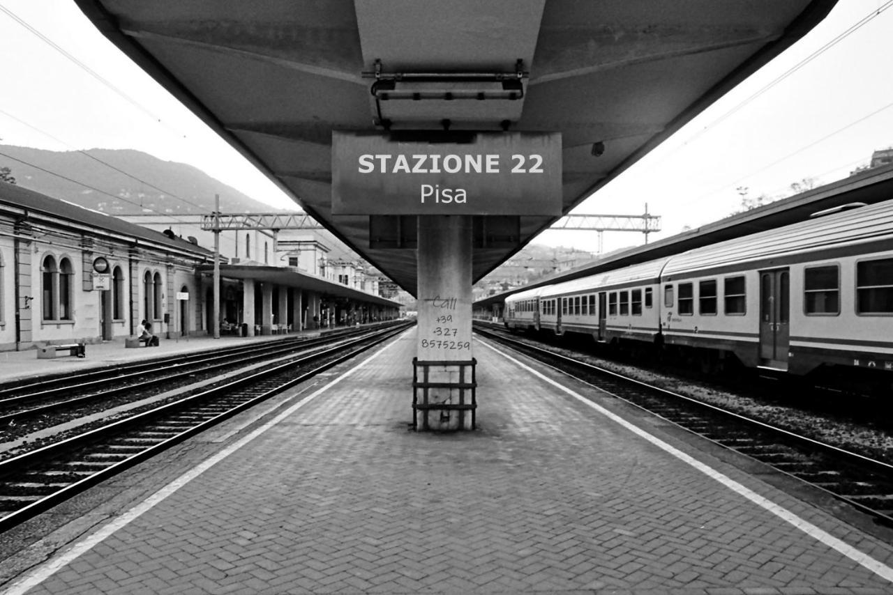 Stazione22 Bed & Breakfast Pisa