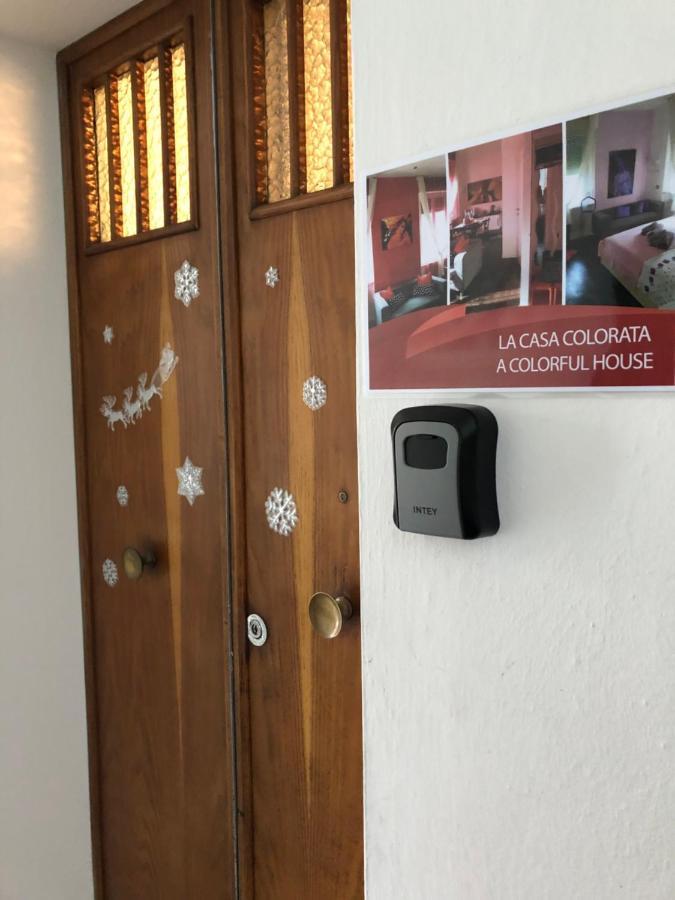La Casa Colorata Appartamento Pisa