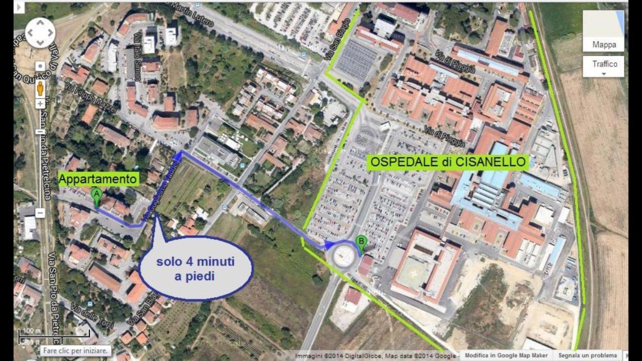 Apartment Piccola