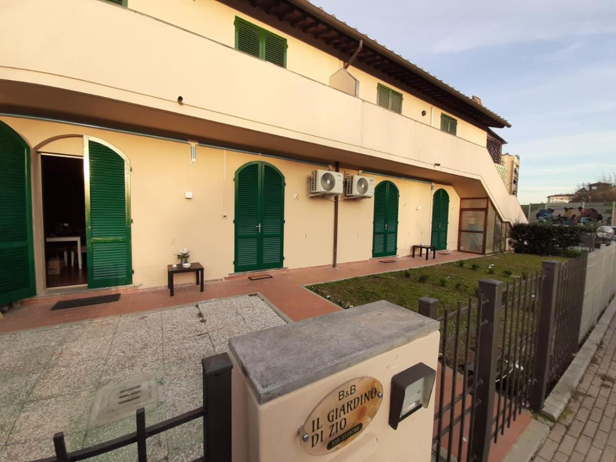 Bed & Breakfast Il Giardino Di Zio Pisa