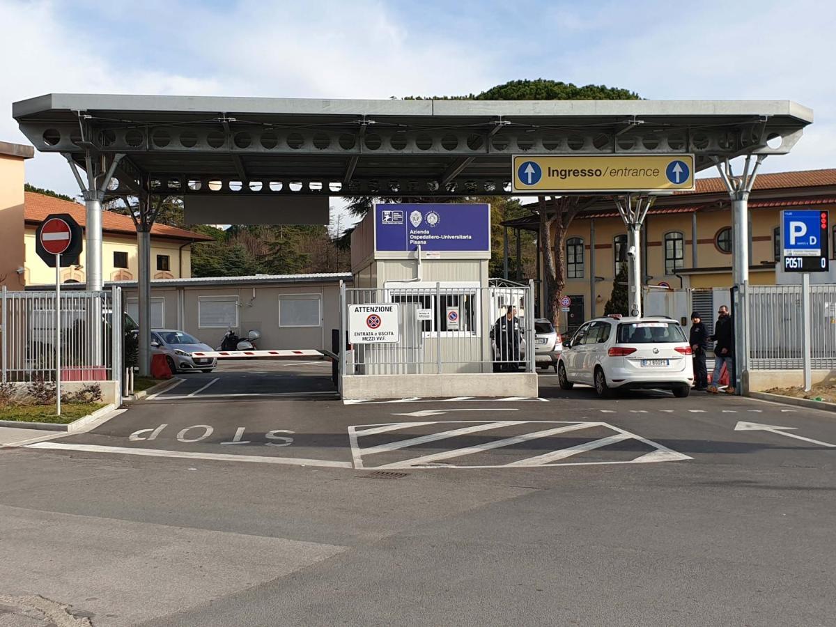 Bed & Breakfast Il Giardino Di Zio Pisa