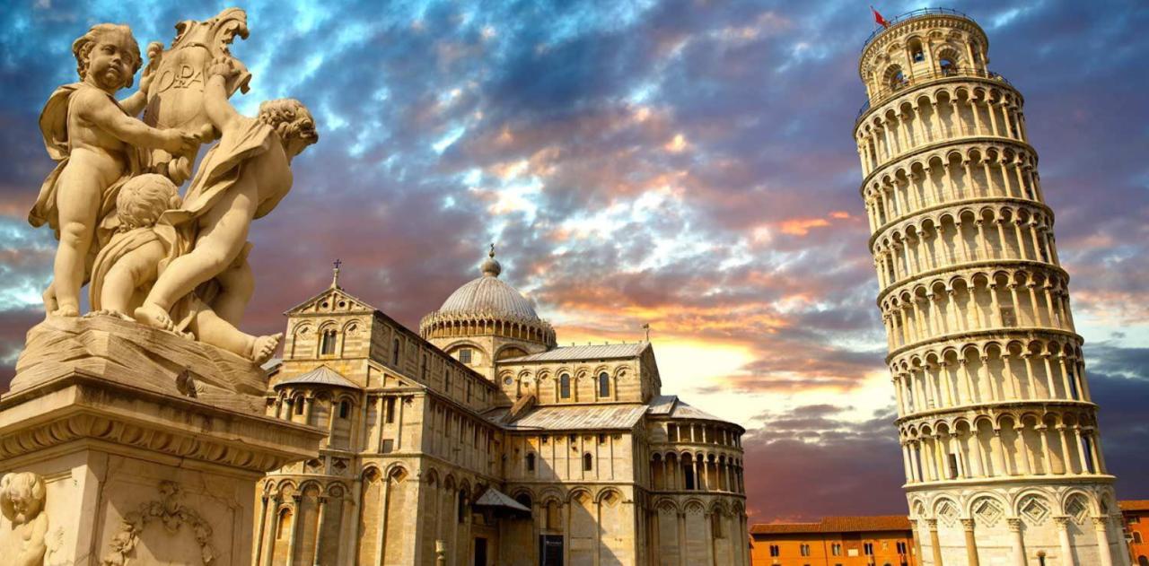 City Hub 1 * Pisa