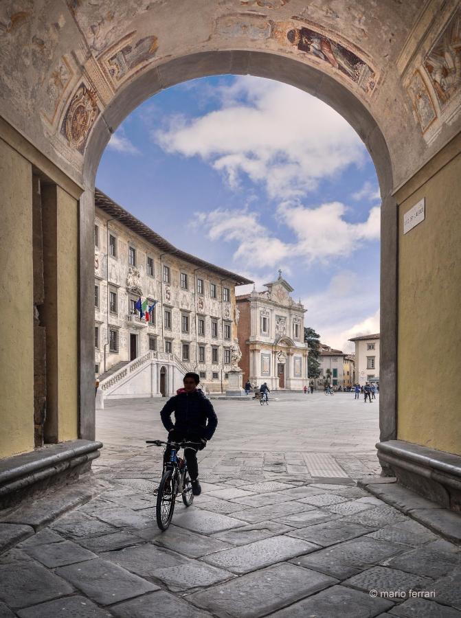 Giuseppe House Pisa
