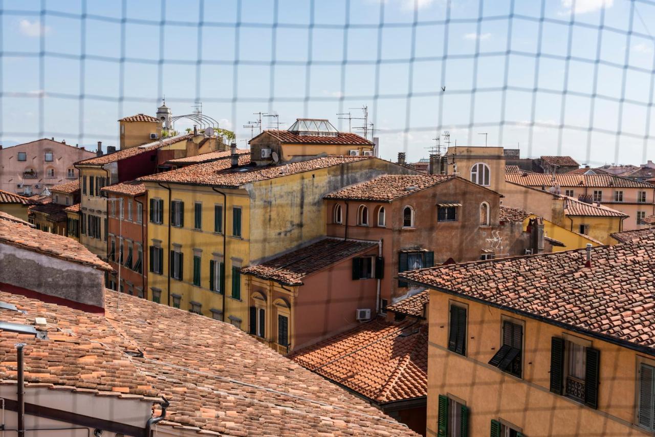 Apartment Nella Torre Del Poschi Penthouse With Roof Terrace Pisa
