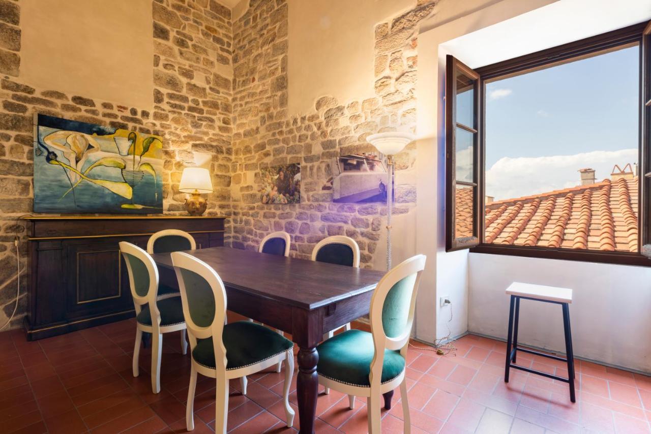 Nella Torre Del Poschi Penthouse With Roof Terrace Pisa