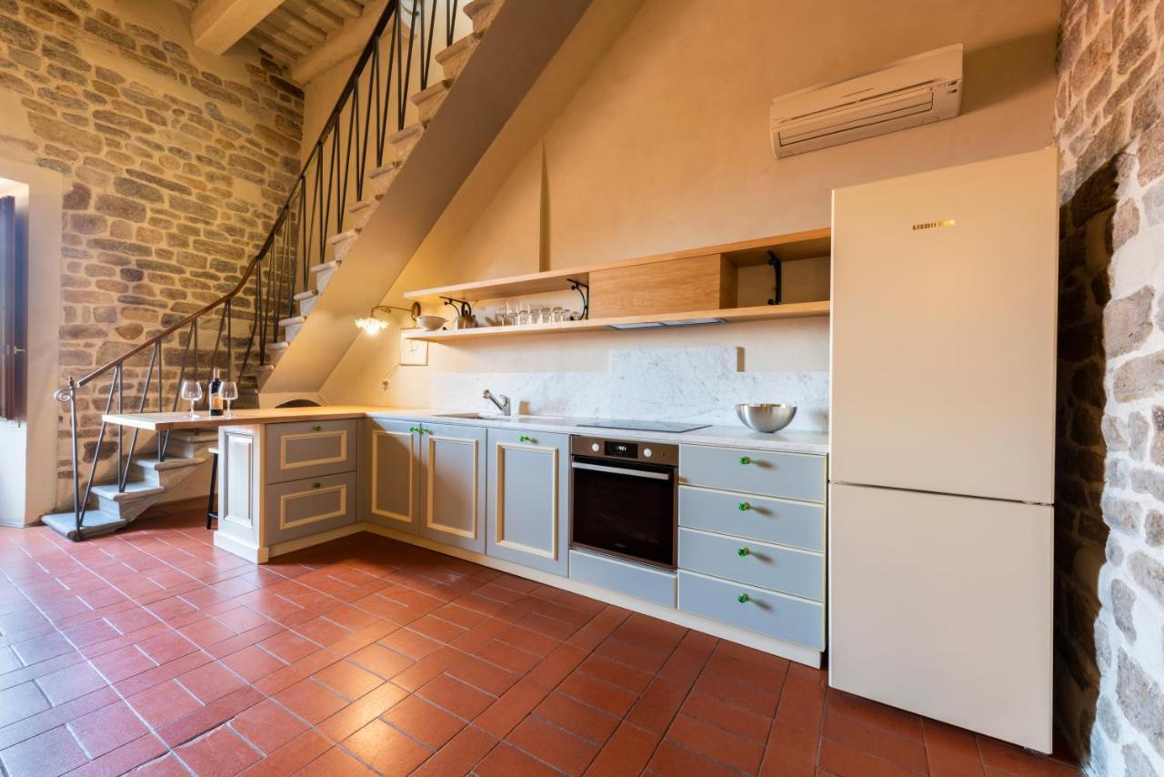 Nella Torre Del Poschi Penthouse With Roof Terrace Apartment *