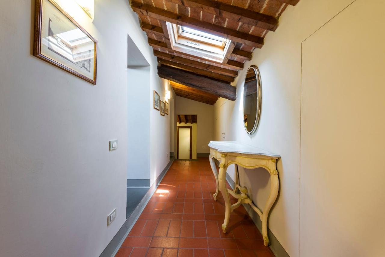 Apartment Nella Torre Del Poschi Penthouse With Roof Terrace Pisa