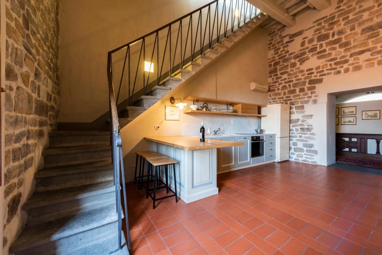 Nella Torre Del Poschi Penthouse With Roof Terrace * Pisa