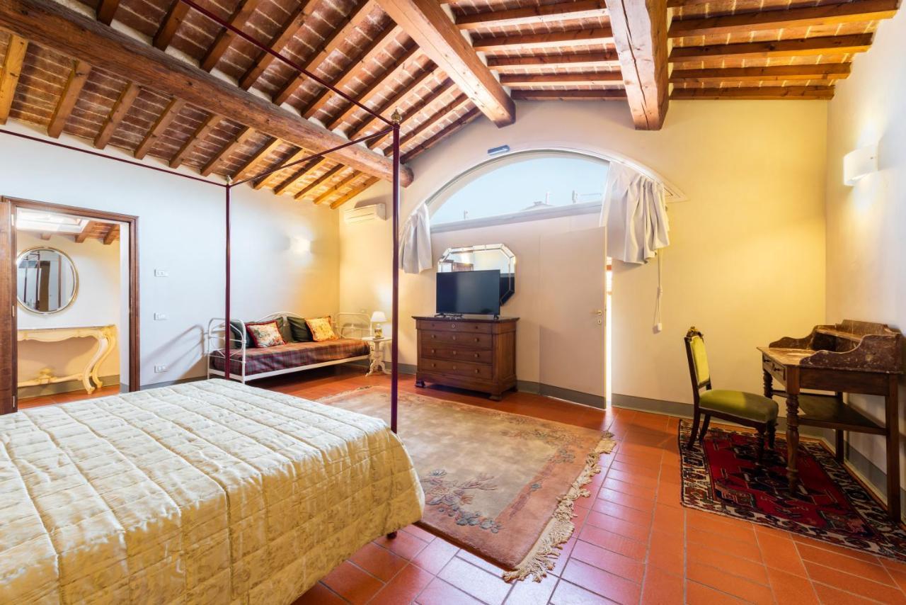 Nella Torre Del Poschi Penthouse With Roof Terrace * Pisa