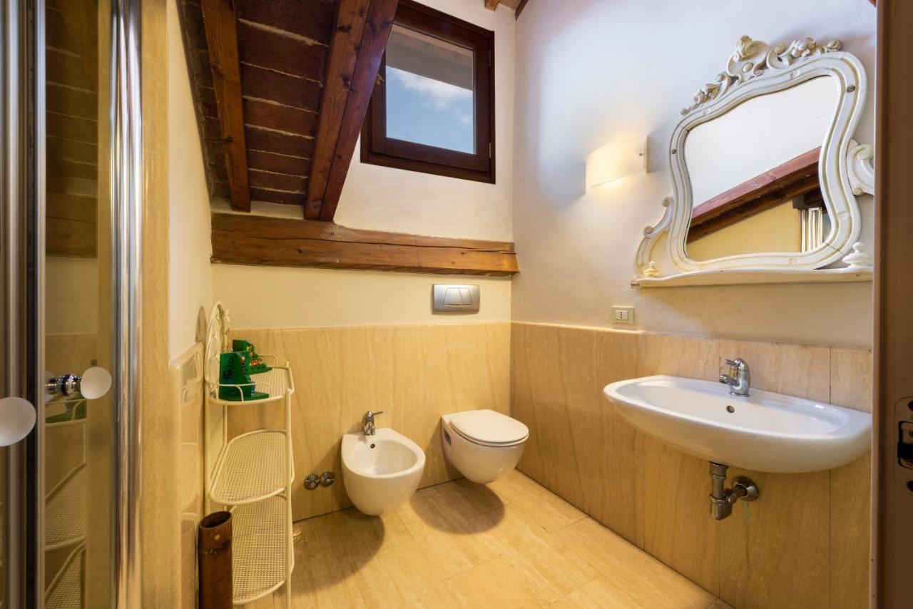Apartment Nella Torre Del Poschi Penthouse With Roof Terrace *