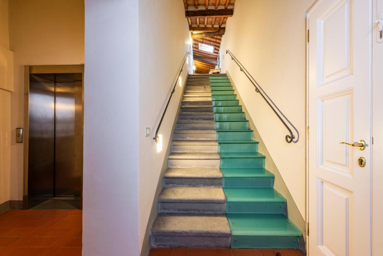 Nella Torre Del Poschi Penthouse With Roof Terrace * Pisa