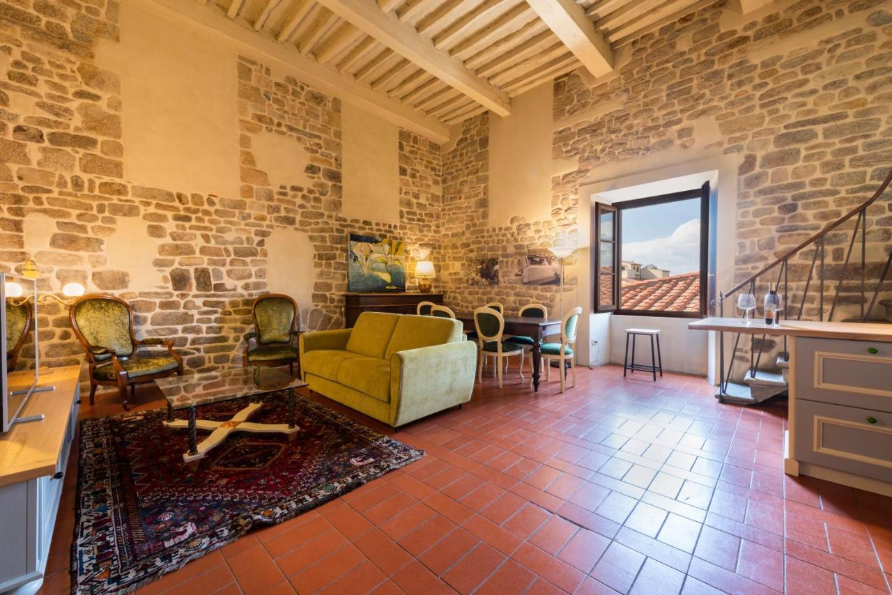 Nella Torre Del Poschi Penthouse With Roof Terrace Apartment *