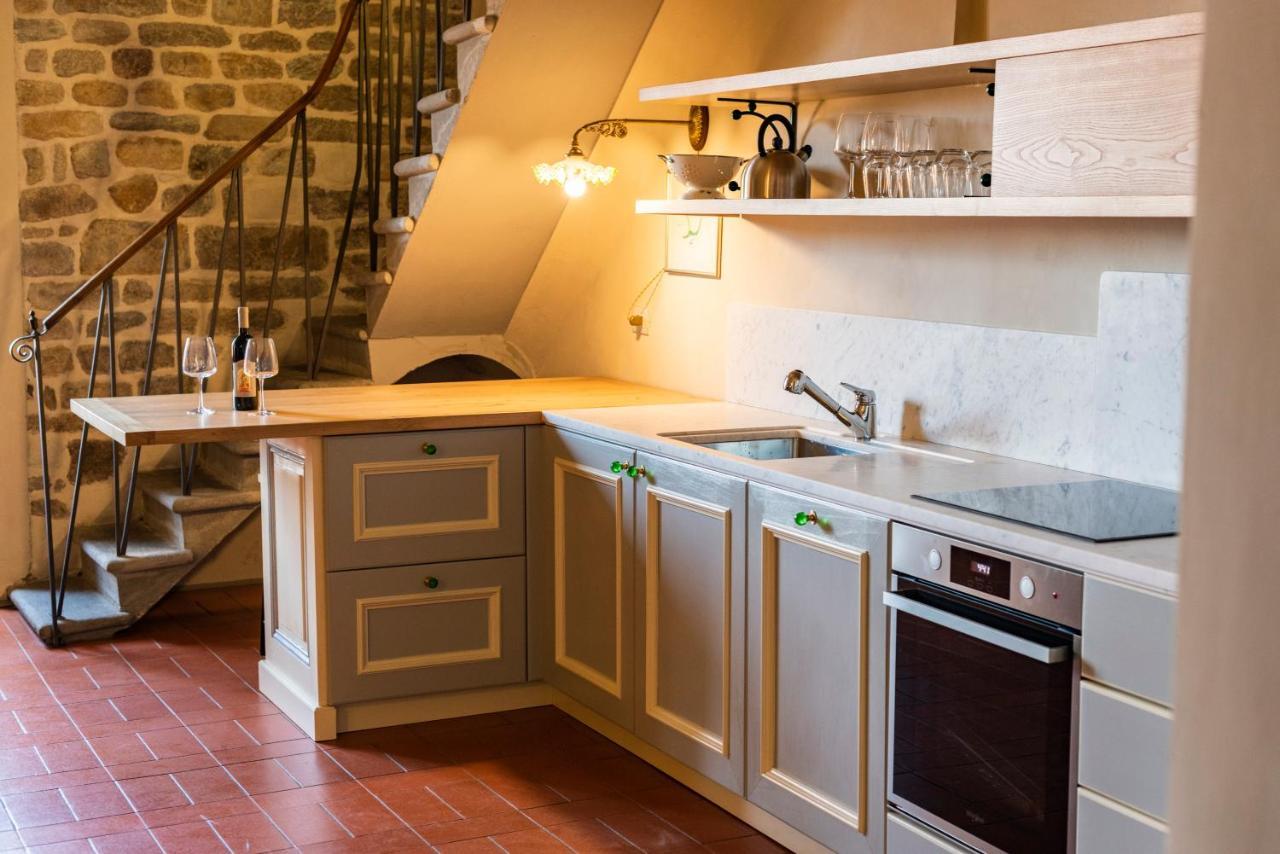 Nella Torre Del Poschi Penthouse With Roof Terrace Apartment Pisa