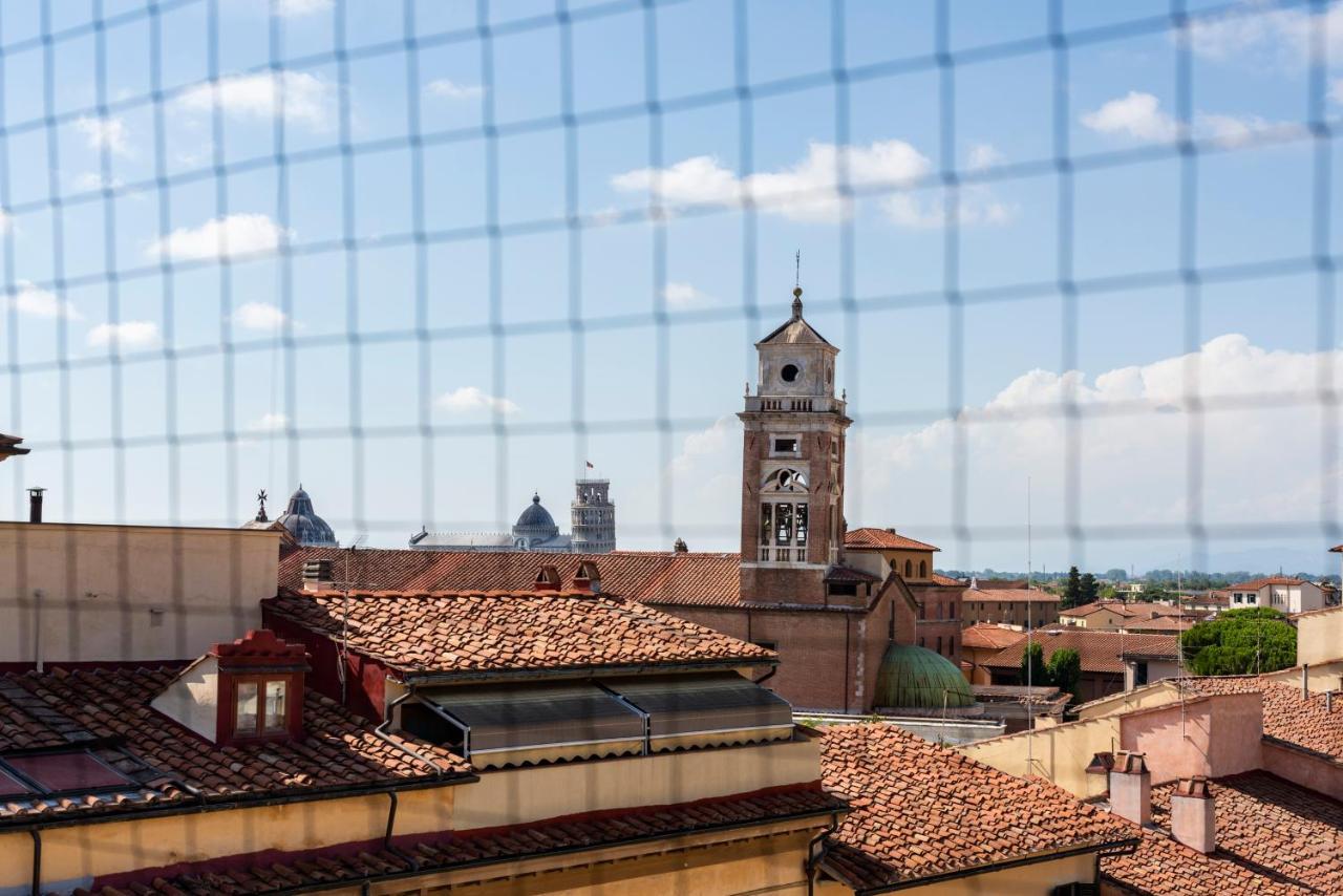 Nella Torre Del Poschi Penthouse With Roof Terrace Pisa