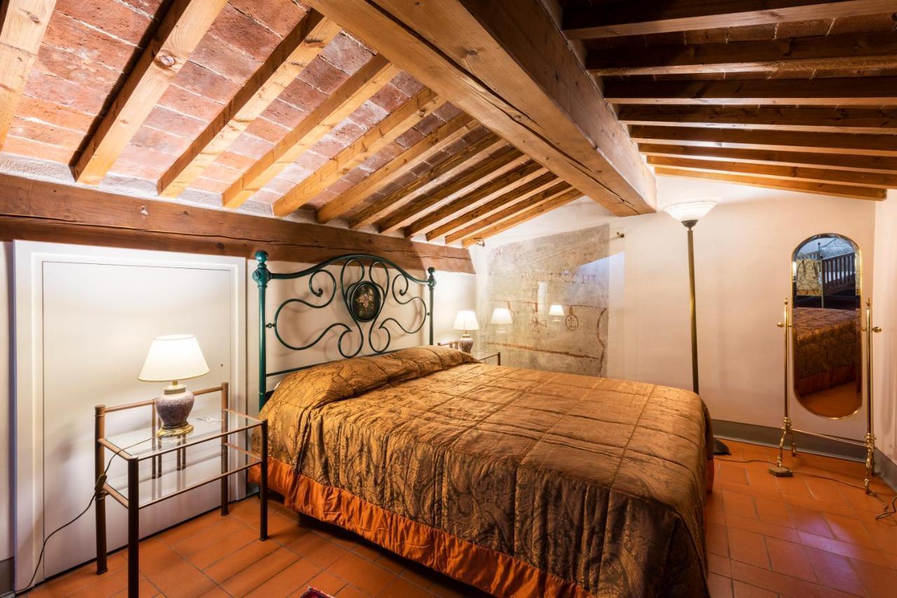 Nella Torre Del Poschi Penthouse With Roof Terrace Pisa