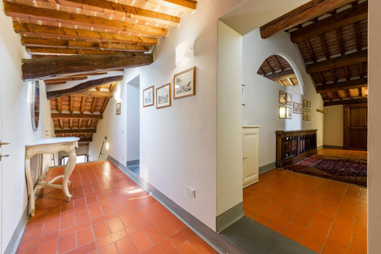 Nella Torre Del Poschi Penthouse With Roof Terrace Pisa