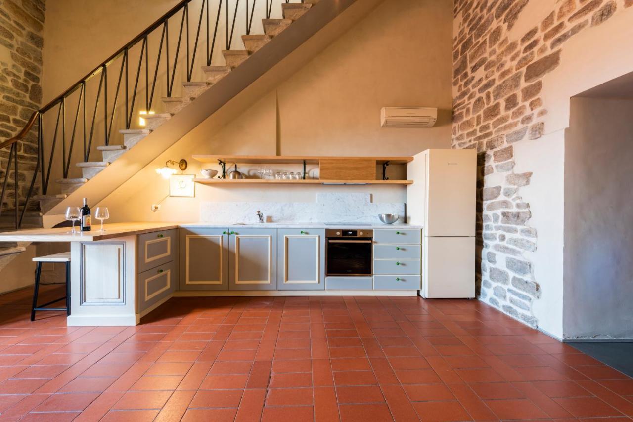 Nella Torre Del Poschi Penthouse With Roof Terrace
