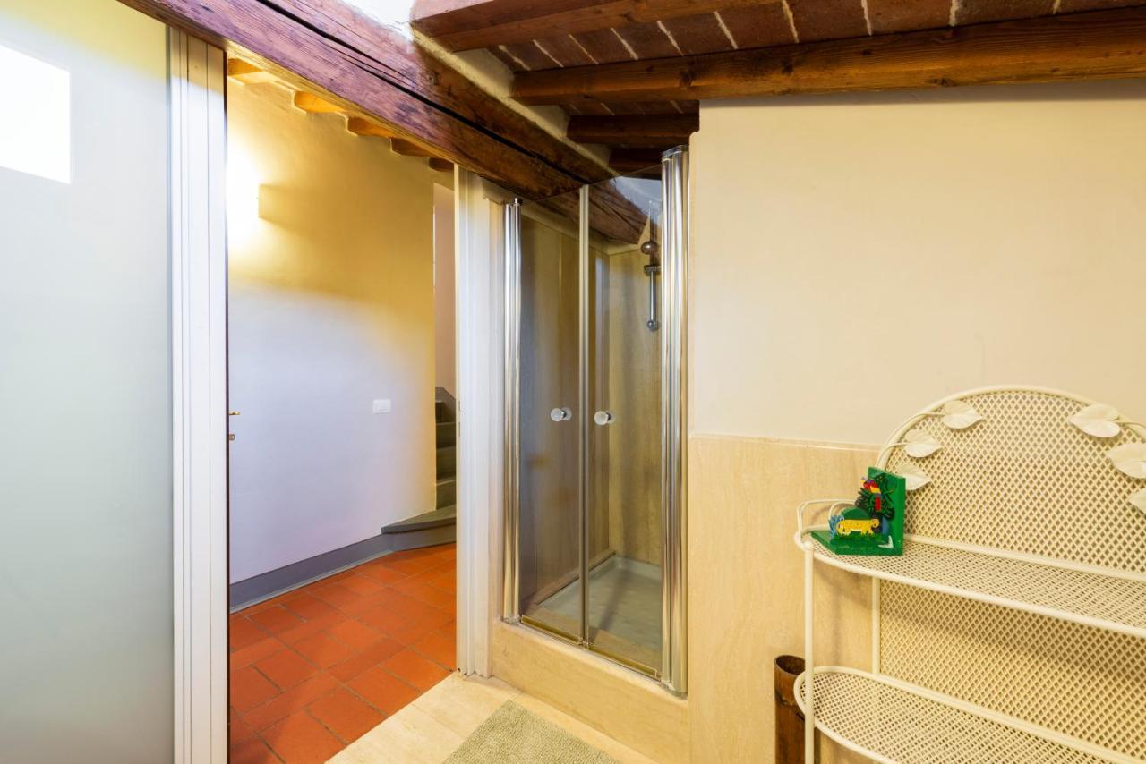 Nella Torre Del Poschi Penthouse With Roof Terrace Pisa