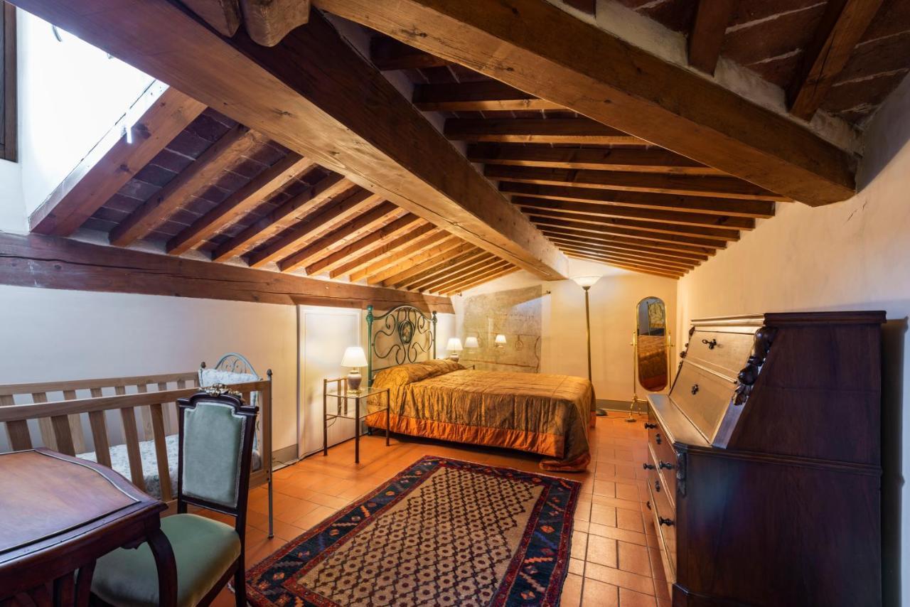 Nella Torre Del Poschi Penthouse With Roof Terrace Apartment Pisa
