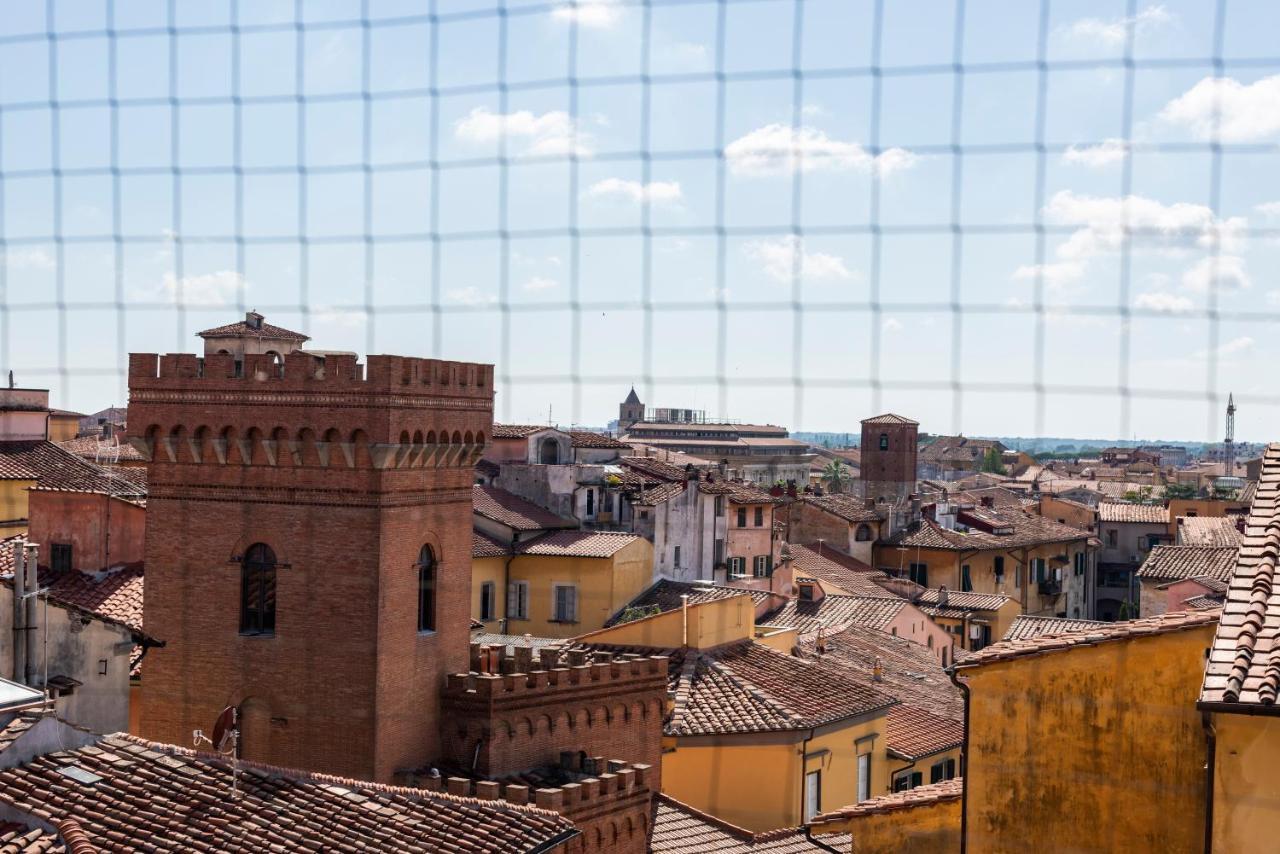 Nella Torre Del Poschi Penthouse With Roof Terrace Apartment Pisa