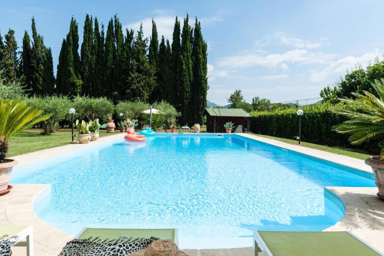 Villa Charming In With Terrace And Shared Pool. *