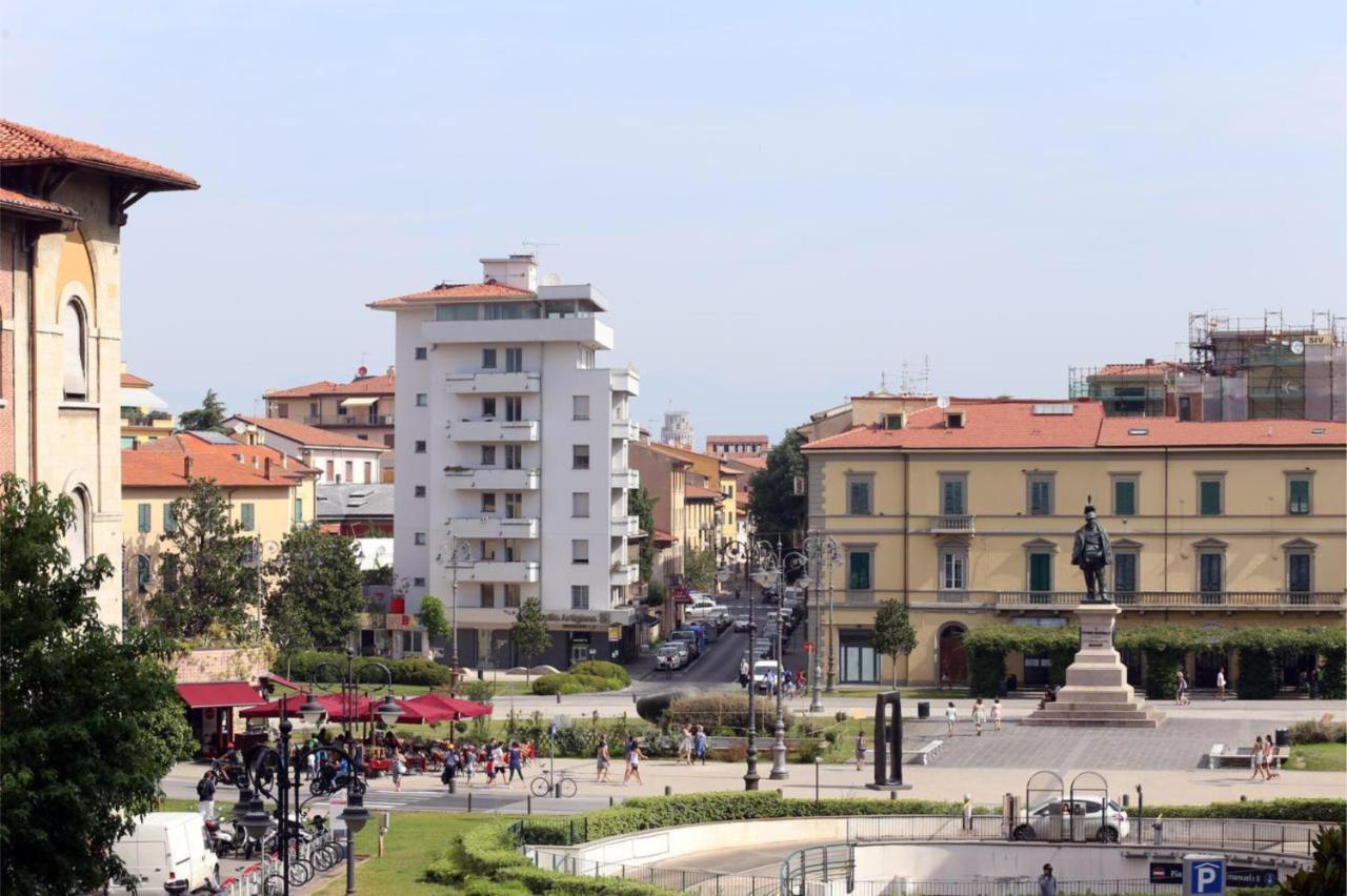 Web Casa de hóspedes Pisa