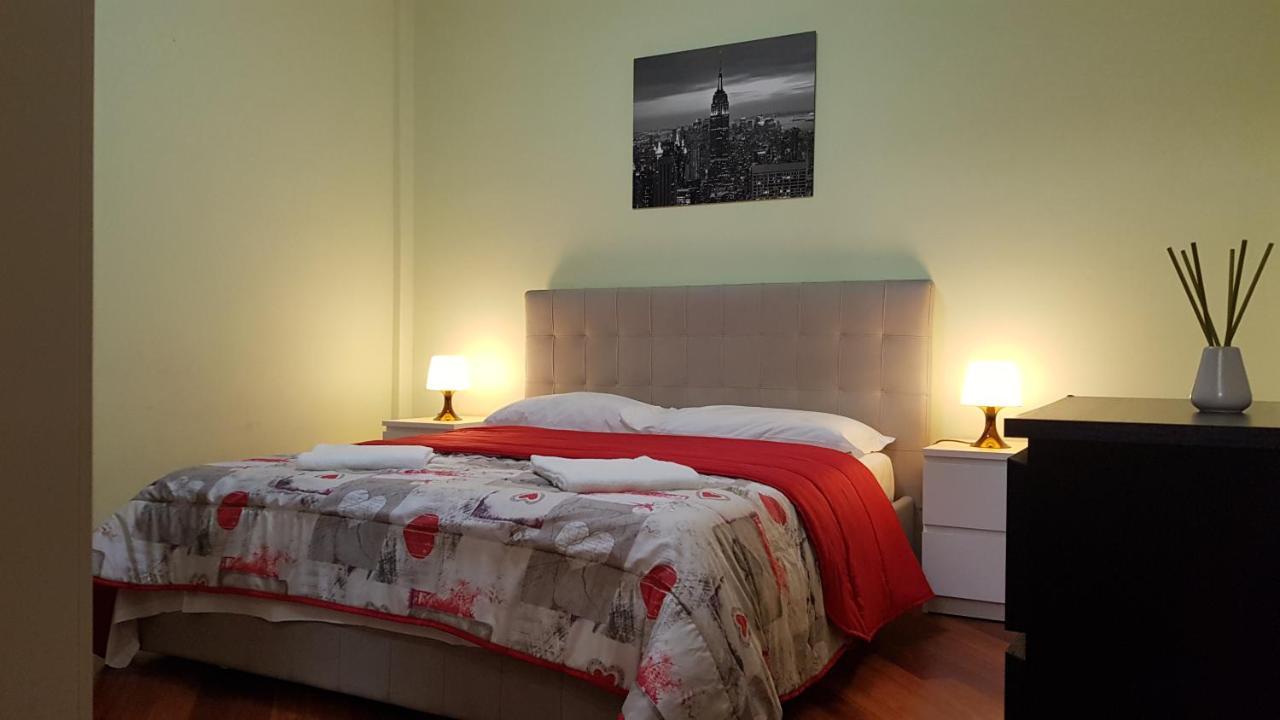 Gasthof Nirvana House Pisa